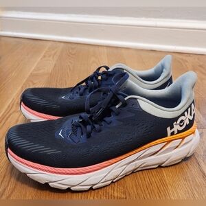 HOKA Women's Blue Running Shoes Size 9